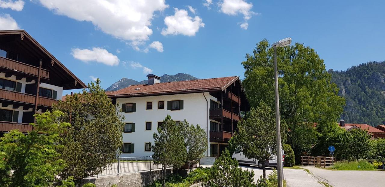 Alpina Inzell Wohnung 454 Exteriör bild