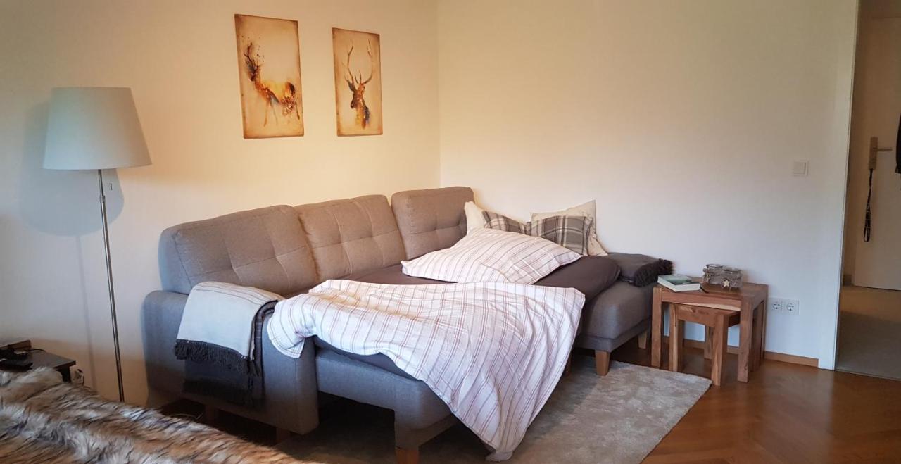 Alpina Inzell Wohnung 454 Exteriör bild