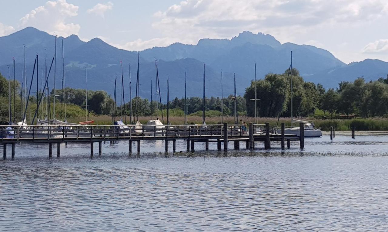 Alpina Inzell Wohnung 454 Exteriör bild