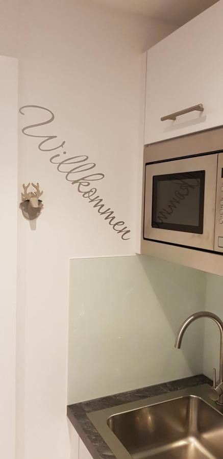 Alpina Inzell Wohnung 454 Exteriör bild